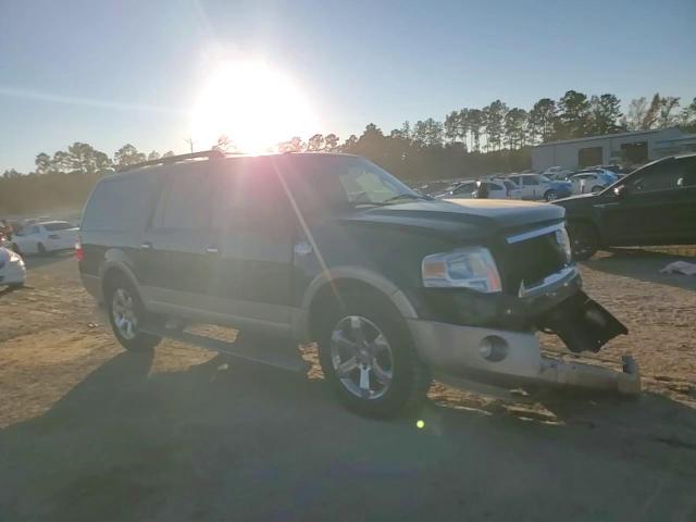 2012 Ford Expedition El Xlt VIN: 1FMJK1J56CEF64043 Lot: 89884645