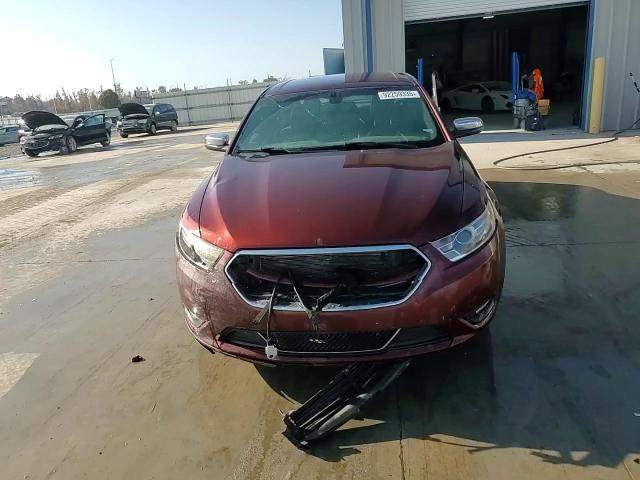 2015 Ford Taurus Limited VIN: 1FAHP2J88FG125526 Lot: 92259335