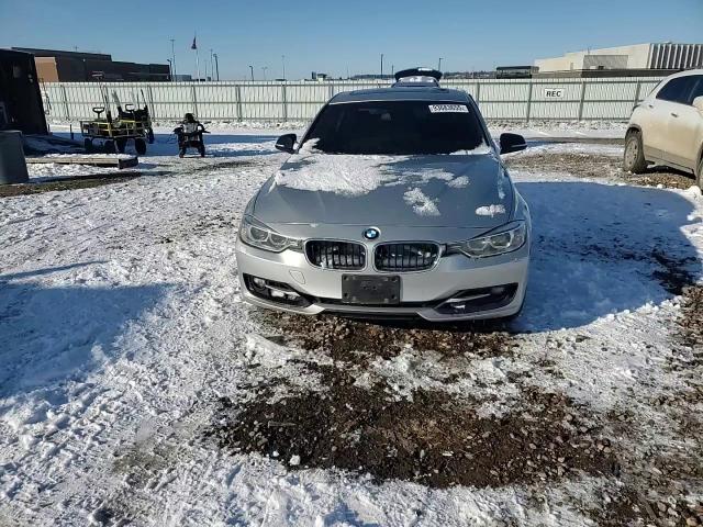 2013 BMW 328 Xi VIN: WBA3B3G58DNR79945 Lot: 93683655