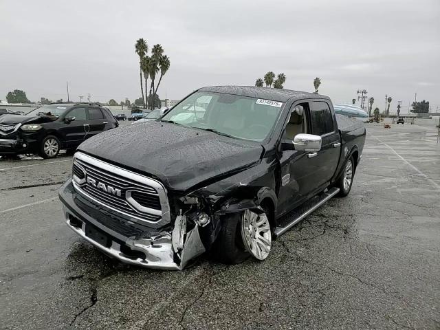 2018 Ram 1500 Longhorn VIN: 1C6RR7PT2JS135726 Lot: 93140575