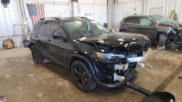 2021 Jeep Cherokee Latitude Plus VIN: 1C4PJMLB5MD230390 Lot: 92376245