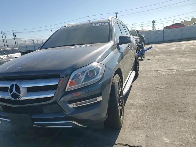 2013 Mercedes-Benz Gl 450 4Matic VIN: 4JGDF7CE8DA233412 Lot: 92088125