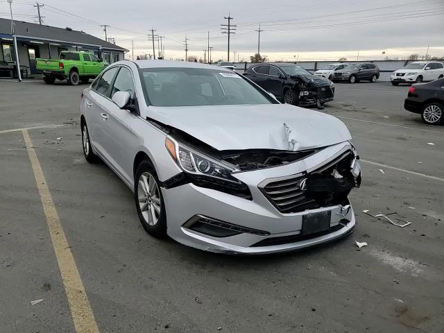2016 Hyundai Sonata Eco VIN: 5NPE24AA4GH422753 Lot: 93904715