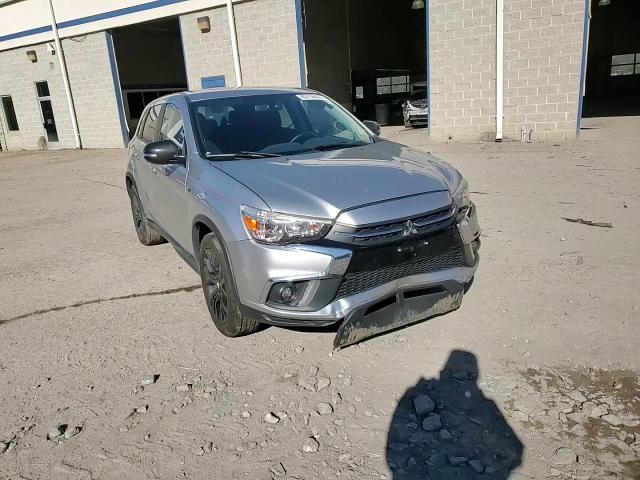 2018 Mitsubishi Outlander Sport Es VIN: JA4AP3AU1JU010687 Lot: 92114425