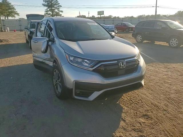 2021 Honda Cr-V Ex VIN: 5J6RW1H59MA008782 Lot: 91822585