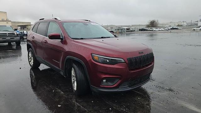 2019 Jeep Cherokee Latitude VIN: 1C4PJLCB9KD203829 Lot: 94336535