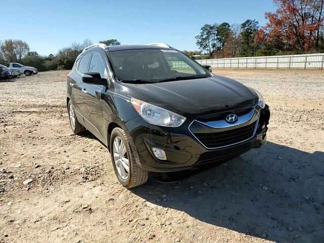 2012 Hyundai Tucson Gls VIN: KM8JU3AC2CU486659 Lot: 93099705
