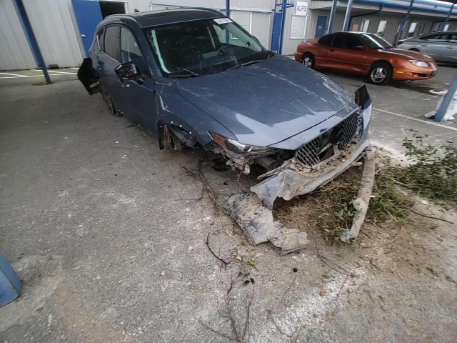 2021 Mazda Cx-5 Touring VIN: JM3KFACM7M0406298 Lot: 94512295