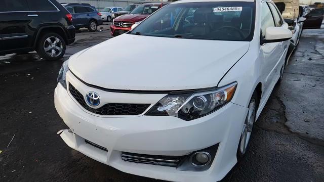 2014 Toyota Camry Hybrid VIN: 4T1BD1FK2EU125816 Lot: 94546485