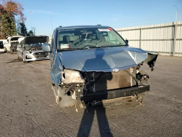 2010 Chrysler Town & Country Touring VIN: 2A4RR5D18AR230058 Lot: 91666755