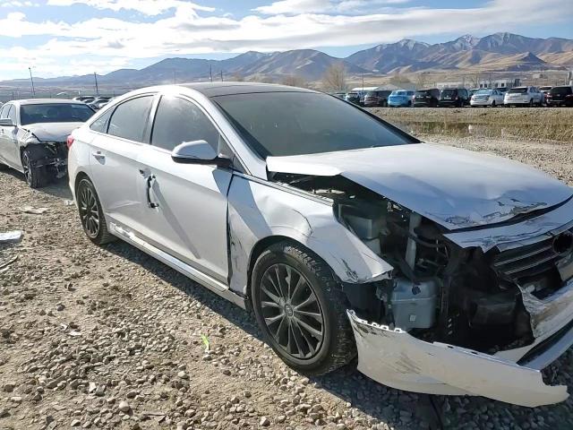 2015 Hyundai Sonata Sport VIN: 5NPE34AF0FH081388 Lot: 94235285