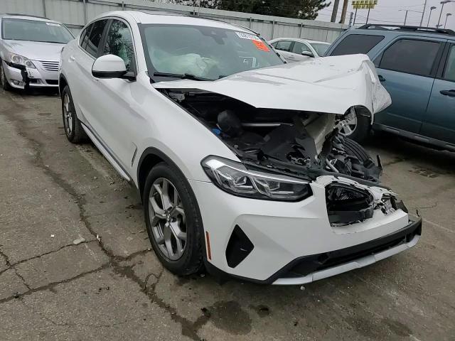 2022 BMW X4 xDrive30I VIN: 5UX33DT04N9N05516 Lot: 93810755