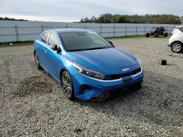 2024 Kia Forte Gt Line VIN: 3KPF54AD3RE732258 Lot: 92132875