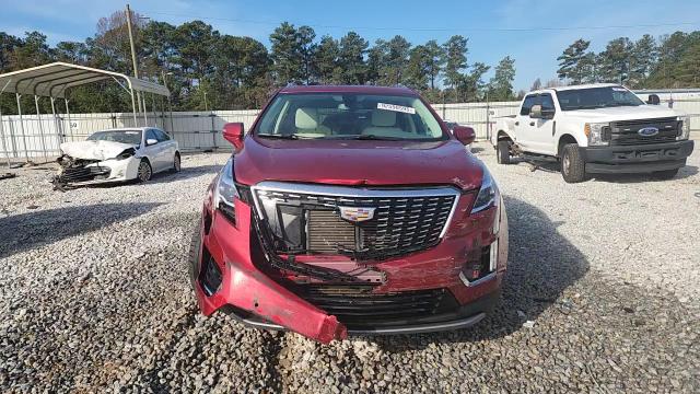 2020 Cadillac Xt5 Premium Luxury VIN: 1GYKNCRS5LZ215870 Lot: 92590595