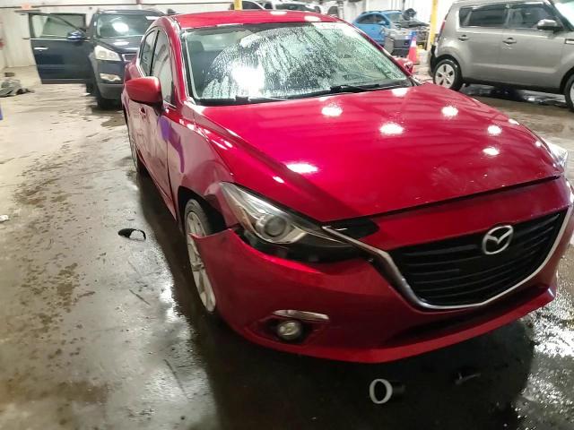 2014 Mazda 3 Touring VIN: JM1BM1V3XE1209740 Lot: 91798175