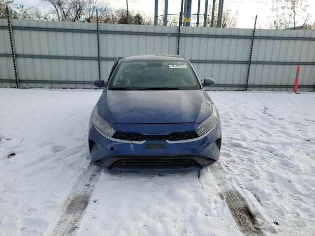 2022 Kia Forte Fe VIN: 3KPF24ADXNE435409 Lot: 92236945
