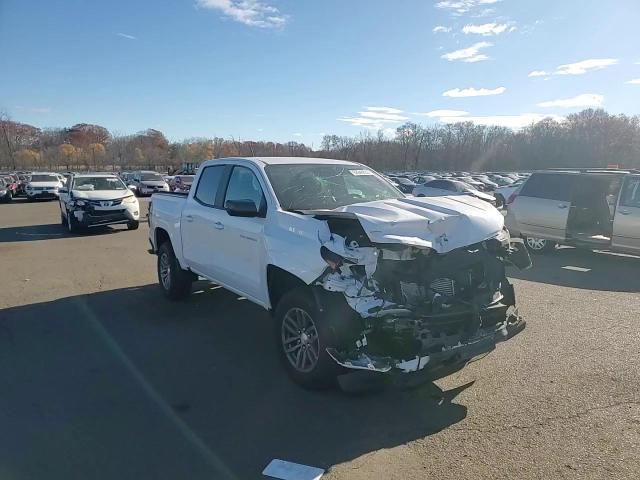 2023 Chevrolet Colorado Lt VIN: 1GCPTCEK8P1146698 Lot: 92946655