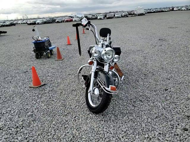 2008 Harley-Davidson Flstc VIN: 1HD1BW5158Y038998 Lot: 93120445