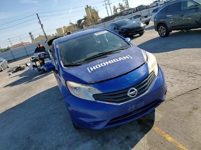 2015 Nissan Versa Note S VIN: 3N1CE2CP0FL424358 Lot: 92312375