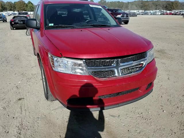 2016 Dodge Journey Se VIN: 3C4PDCAB3GT175604 Lot: 92602285