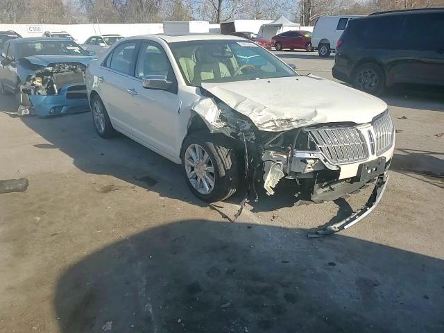 2012 Lincoln Mkz VIN: 3LNHL2JC9CR816686 Lot: 92955505