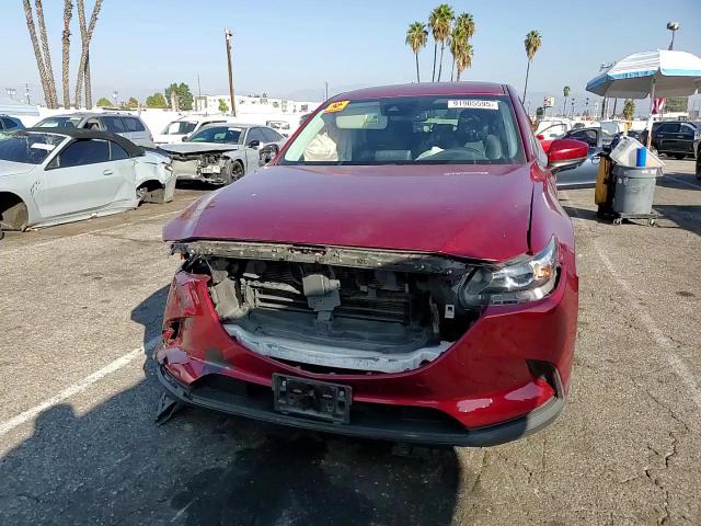 2020 Mazda Cx-9 Touring VIN: JM3TCACY1L0403492 Lot: 91905595