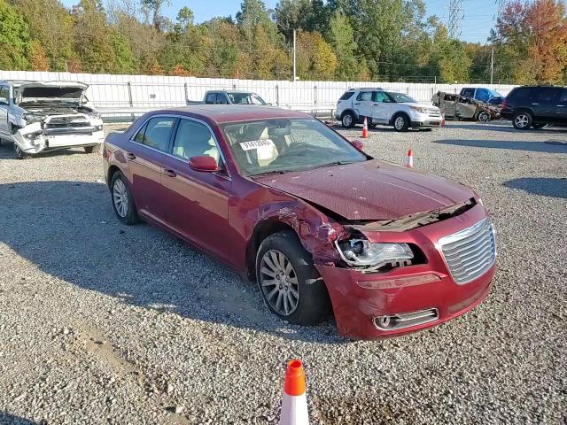 2013 Chrysler 300 VIN: 2C3CCAAG2DH662206 Lot: 91413945