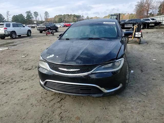 2015 Chrysler 200 Limited VIN: 1C3CCCAB9FN746940 Lot: 94388555