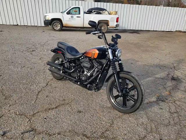 2023 Harley-Davidson Fxbbs VIN: 1HD1YYK19PB058591 Lot: 91432775