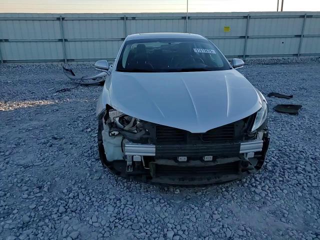 2014 Lincoln Mkz VIN: 3LN6L2GK1ER829800 Lot: 91613675