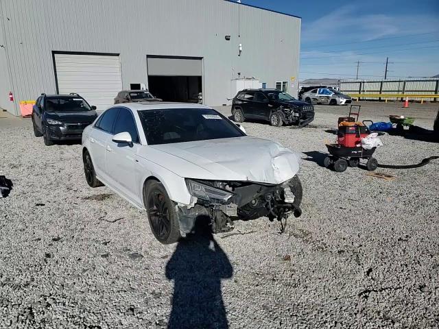 2017 Audi A4 Premium Plus VIN: WAUENAF46HN031997 Lot: 94366095