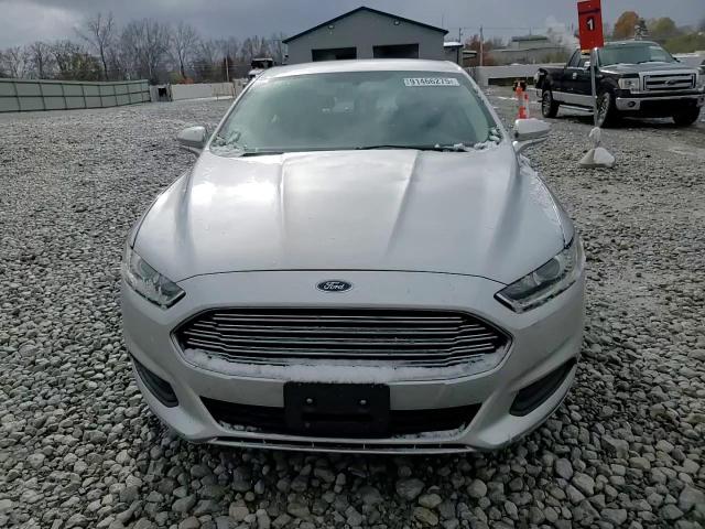 2015 Ford Fusion Se VIN: 1FA6P0H77F5119768 Lot: 91466275