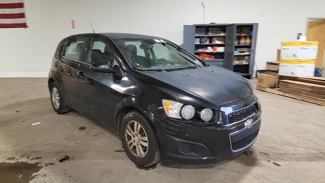 2013 Chevrolet Sonic Lt VIN: 1G1JC6SB0D4180939 Lot: 92404315