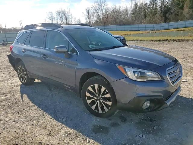 2016 Subaru Outback 2.5I Limited VIN: 4S4BSANC4G3354006 Lot: 94278865