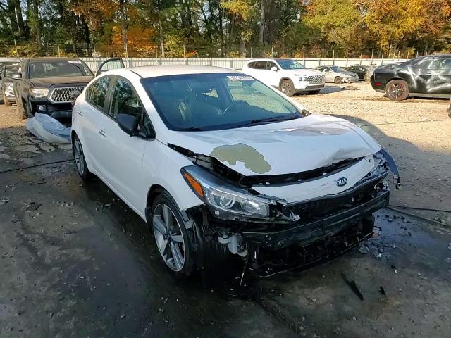 2017 Kia Forte Ex VIN: 3KPFL4A88HE003891 Lot: 90234985
