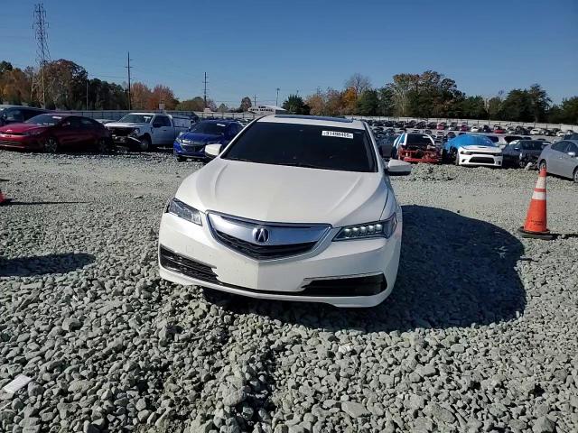 2015 Acura Tlx Tech VIN: 19UUB1F5XFA024525 Lot: 91498405