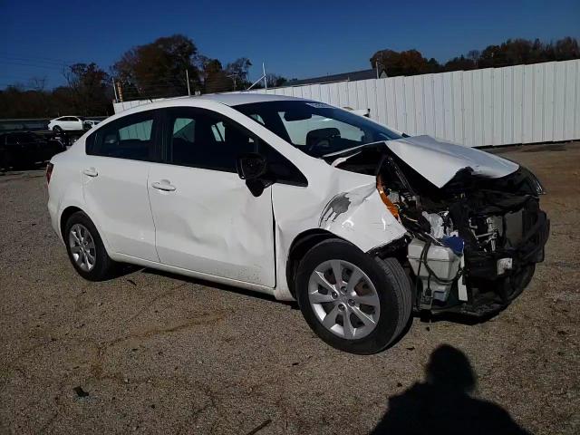 2017 Kia Rio Lx VIN: KNADM4A33H6029861 Lot: 92436205