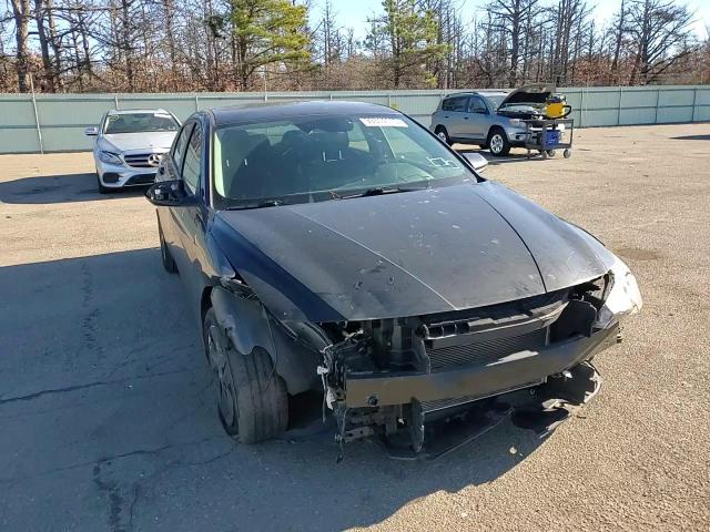 2022 Hyundai Elantra Sel VIN: KMHLM4AG4NU313827 Lot: 93314115