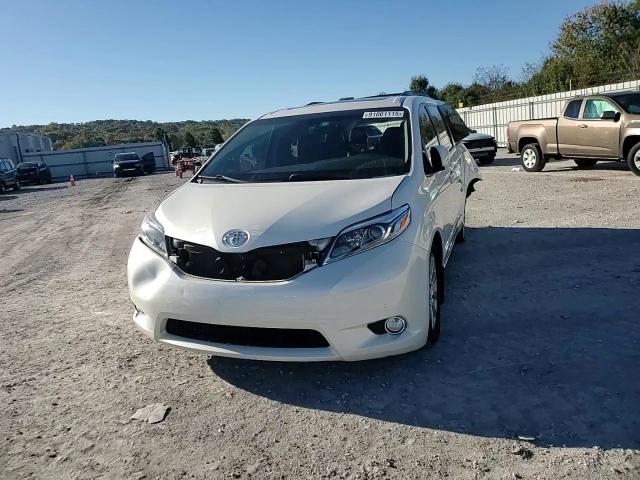 2016 Toyota Sienna Xle VIN: 5TDYK3DC0GS764716 Lot: 91001115