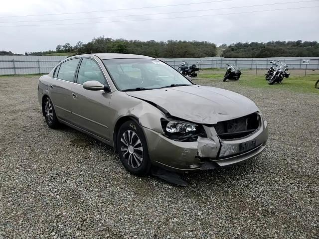 2005 Nissan Altima S VIN: 1N4AL11D35C206167 Lot: 93704745