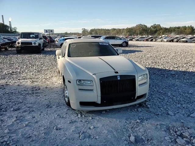 2011 Rolls-Royce Ghost VIN: SCA664S5XBUX50081 Lot: 53861115