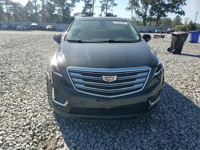 2017 Cadillac Xt5 Premium Luxury VIN: 1GYKNCRS1HZ245729 Lot: 91623585