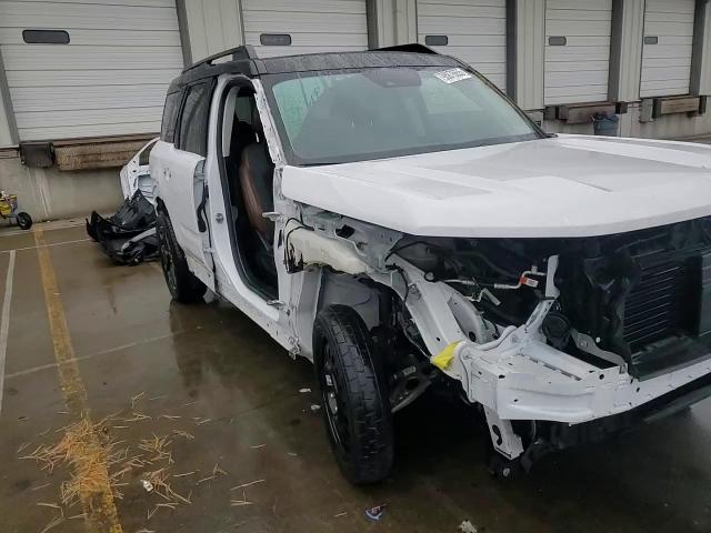 2021 Ford Bronco Sport Outer Banks VIN: 3FMCR9C69MRB08397 Lot: 93876655