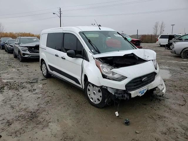 2020 Ford Transit Connect Xlt VIN: NM0LS7F25L1436640 Lot: 93241345