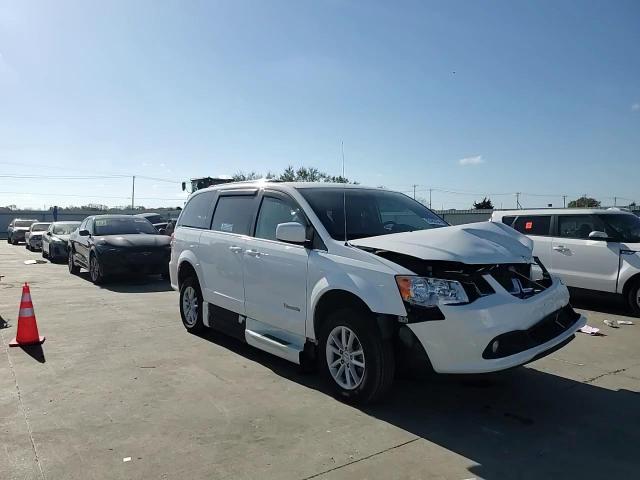 2019 Dodge Grand Caravan Sxt VIN: 2C4RDGCG6KR552978 Lot: 92482865