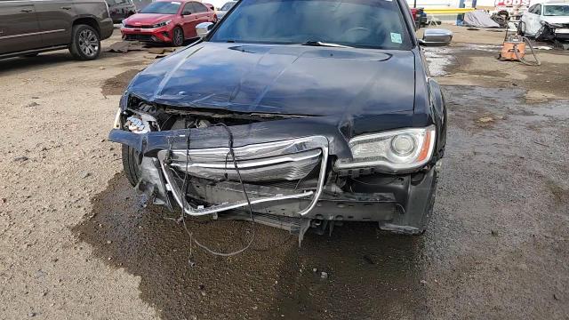 2014 Chrysler 300C VIN: 2C3CCAEG1EH190057 Lot: 93444635