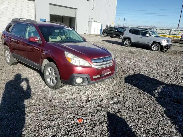 2013 Subaru Outback 2.5I Premium VIN: 4S4BRCCC4D3257913 Lot: 93147545