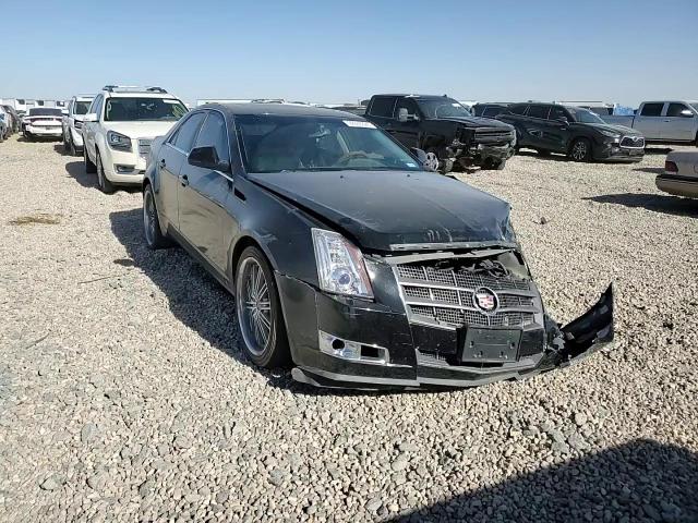 2008 Cadillac Cts VIN: 1G6DJ577880206485 Lot: 92935395