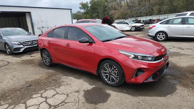 2024 Kia Forte Gt Line VIN: 3KPF54AD6RE832208 Lot: 93151765