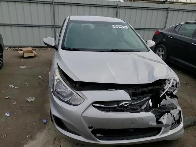 2016 Hyundai Accent Se VIN: KMHCT4AE0GU096863 Lot: 93947515